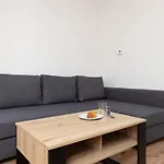 Zrodlana Two-bedroom With Balcony By Renters * Колобжег