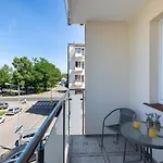 Zrodlana Two-bedroom With Balcony By Renters