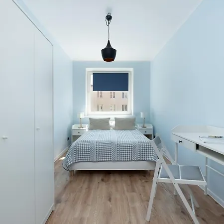 Apartament Zrodlana Two-bedroom With Balcony By Renters *