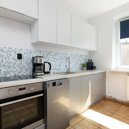 Appartamento Zrodlana Two-bedroom With Balcony By Renters